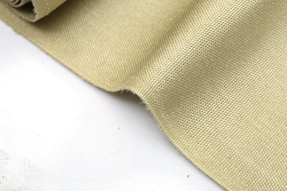 1.3mm Industrial Fire Blanket Roll Vermiculite Glassfiber Cloth