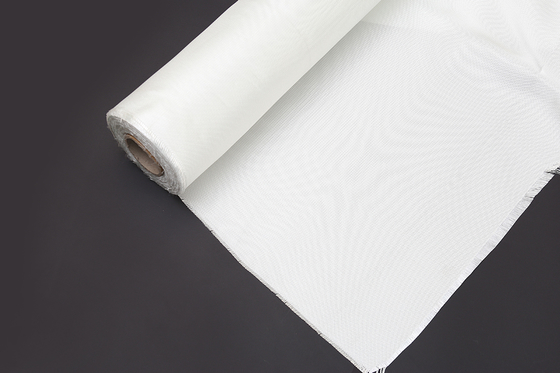 1.43 oz/sq Plain Weave Reinforcing Fiberglass Fabric For Electronic Industry