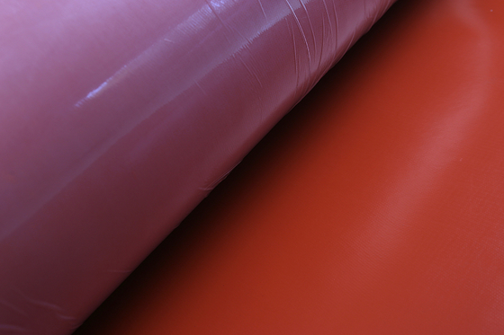 Insulation Jackets Silicone Coated Fiberglass Cloth