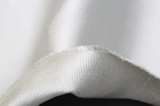 Alkali Free Industrial Fiberglass Fabric Reinforced With Stainless Steel Insert