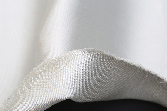 Wire Inserted Fiberglass Fabric Cloth With 304 Stainless Steel Insertion