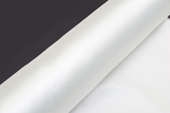 Wire Inserted Fiberglass Fabric Cloth With 304 Stainless Steel Insertion