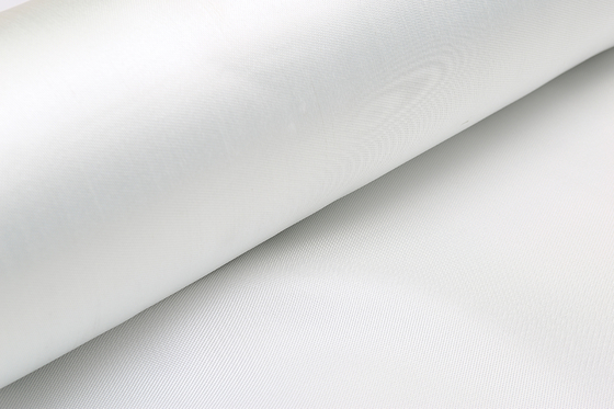 Wire Inserted Fiberglass Fabric Cloth With 304 Stainless Steel Insertion