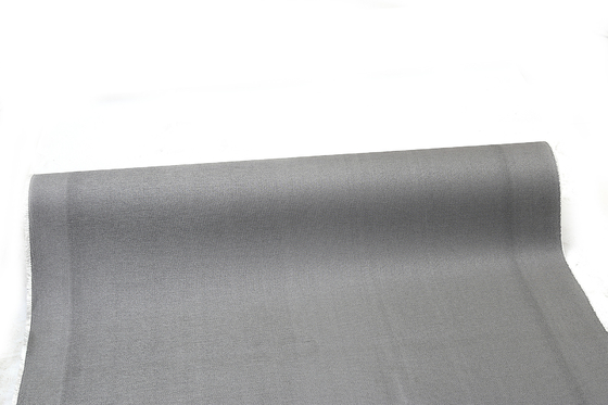 316 Stainless Steel Wire Reinforced Fiberglass Fabric Woven Glass Cloth