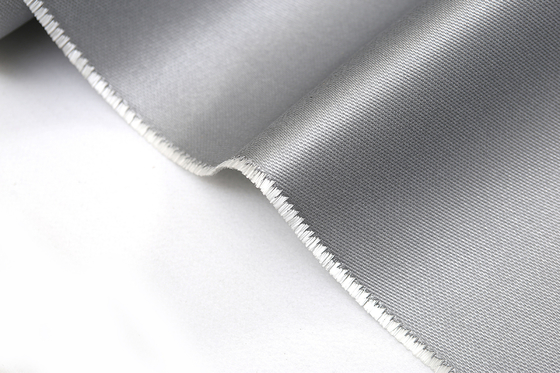 316 Stainless Steel Wire Reinforced Fiberglass Fabric Woven Glass Cloth