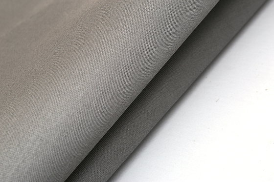 750C Stainless Steel Wire Reinforced Silicone Fiberglass Fabric For Fire Curtain