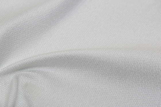 Heat Insulation Texturized Fiberglass Cloth High Temperature Resistant Fire Proof