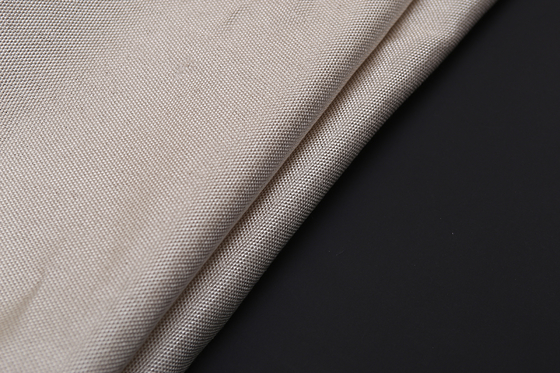 Welding Protection Fireproof Texturized Fiberglass Cloth High Temperature Resistance