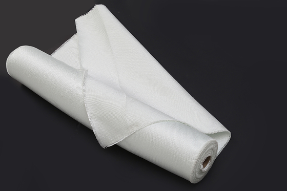 0.1mm - 5mm Thickness Expanded Texturized Fiberglass Cloth For Expansion Joint