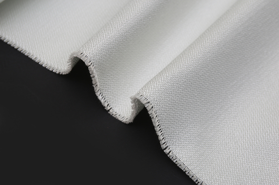 0.1mm - 5mm Thickness Expanded Texturized Fiberglass Cloth For Expansion Joint