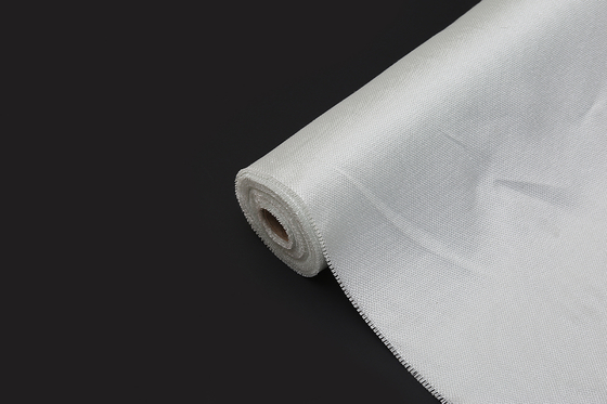 1.6mm Thickness Expanded Fiberglass Fabric Cloth For Boiler Insulation