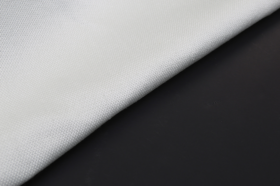 1.6mm Thickness Expanded Fiberglass Fabric Cloth For Boiler Insulation