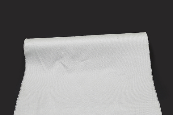 1.6mm Thickness Expanded Fiberglass Fabric Cloth For Boiler Insulation