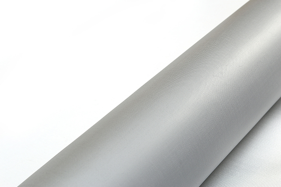 Smoke Curtain Fireproof Fiberglass Cloth Flame Resistant Fabric 550C