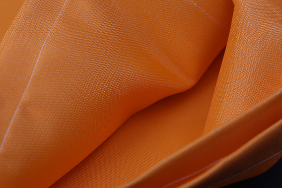 Fire Resistant Fireproof Acrylic Coated Fiberglass Fabric 12oz Twill Weave
