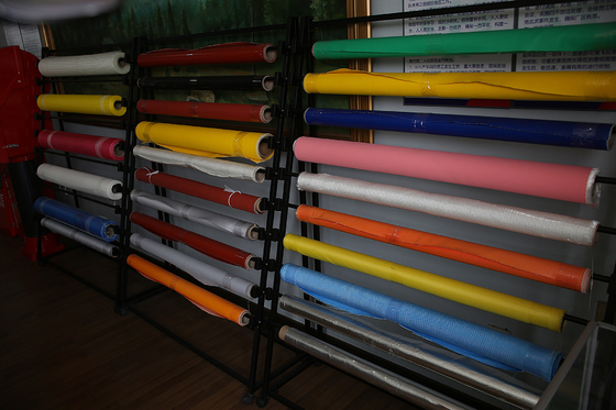 Impregnated Steel Wire Fireproof Fiberglass Cloth Fabric 8 H Satinless