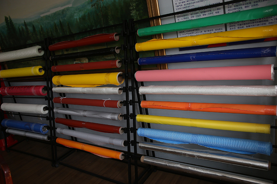 Lightweight Coatings Fireproof Fiberglass Cloth For Aesthetic Or Identification