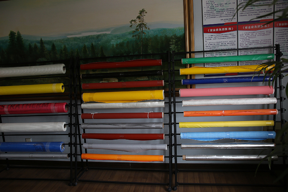 Fire Retardant Fireproof Fiberglass Cloth Flexible Lightweight