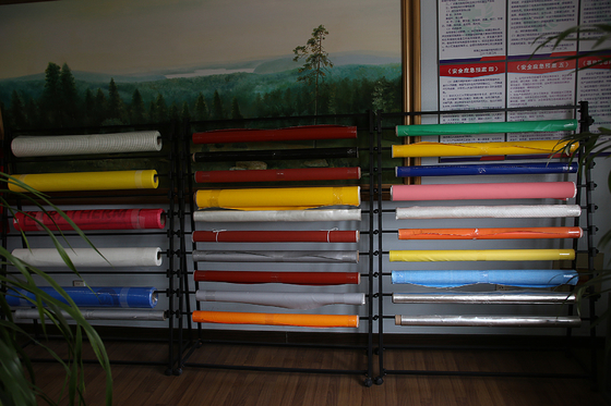 8 H Satinless Flame Resistant Fabric Anti Flame Fabric Cloth
