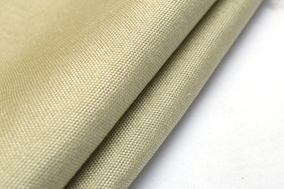 Spark Resistant Vermiculite Coated Fiberglass Cloth Welding Blanket Roll Fabric