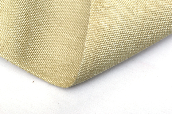 Spark Resistant Vermiculite Coated Fiberglass Cloth Welding Blanket Roll Fabric