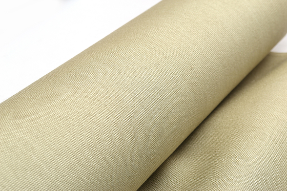 Spark Resistant Vermiculite Coated Fiberglass Cloth Welding Blanket Roll Fabric