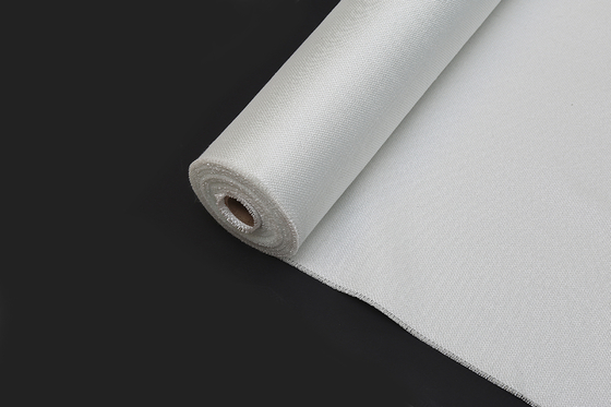 High Temperature Resistance Thermal Insulation Fabric Broken Twill