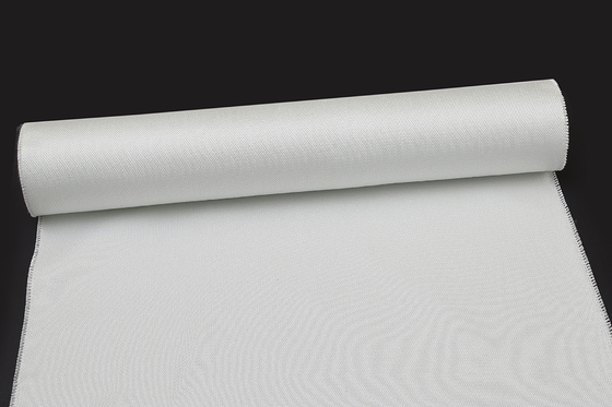 High Temperature Resistance Thermal Insulation Fabric Broken Twill