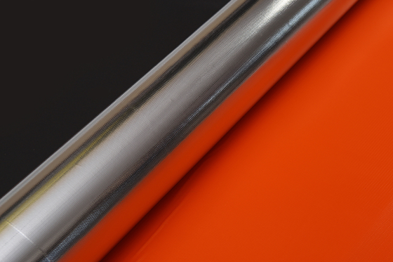 1000C Thermal Insulation Fabric For Steam Turbine Marine Cover 140gsm to 3000gsm