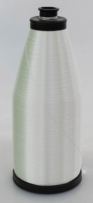 ISO 9001 4kg Polypropylene PP Bobbin For E Fiberglass Yarn