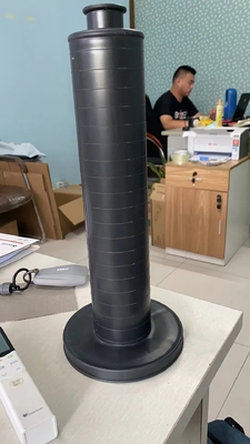 ISO 9001 4kg Polypropylene PP Bobbin For E Fiberglass Yarn