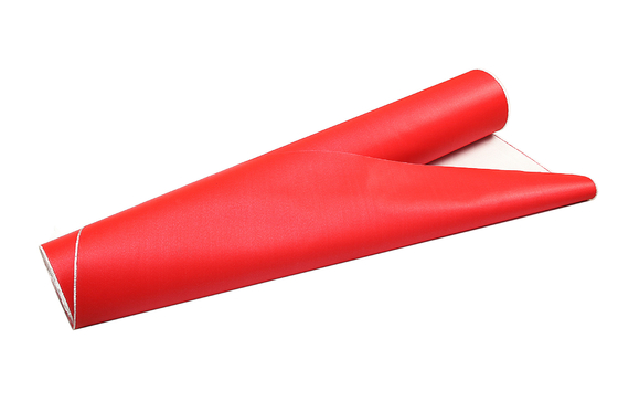 580gsm Jacket Thermal Insulation Fabric With 2 Sides Silicone Coated Fiberglass Cloth