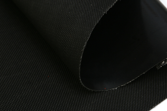 1600gsm Thermal Silicone Rubber Coated Fiberglass Fabric For Welding Blanket Materials