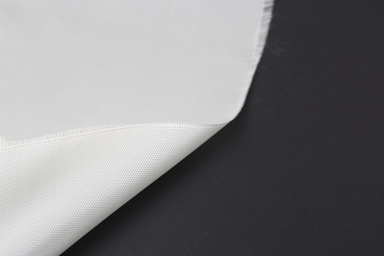 1270mm Width Electrical Fiberglass Cloth with Excellent Flexibility and 210g/m2 Weight for B2B