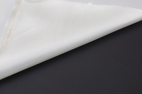 1270mm Width Electrical Fiberglass Cloth with Excellent Flexibility and 210g/m2 Weight for B2B