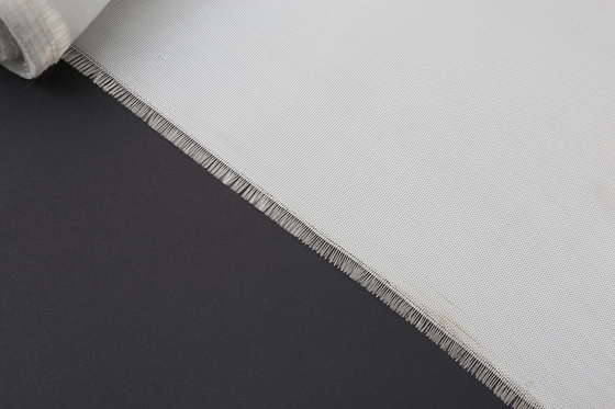 1270mm Width Electrical Fiberglass Cloth with Excellent Flexibility and 210g/m2 Weight for B2B