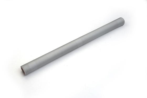 Silicone Rubber Coated Fiberglass with Chemicals Resistance for Surface Treatment