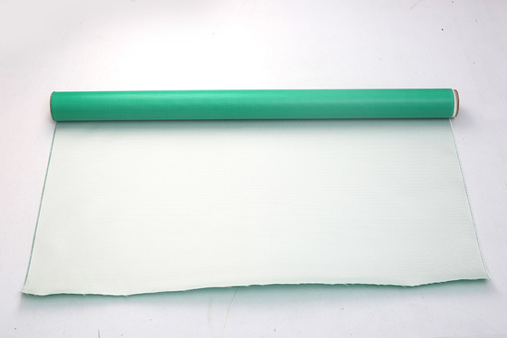 Heat Resistant Twill Weave Silicone Coated Fiberglass Cloth for Thermal Insulation