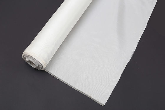 Style 1070 1.05 oz/sq yd Plain Weave Fiberglass Fabric For Electrical Insulation