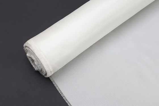 Style 1070 1.05 oz/sq yd Plain Weave Fiberglass Fabric For Electrical Insulation