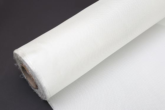 1.43 oz/sq Plain Weave Reinforcing Fiberglass Fabric For Electronic Industry