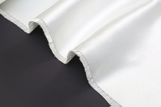 985 Style Plain Weave E Fiberglass Cloth For Making Tape / Glass Cloth Electrical Tape