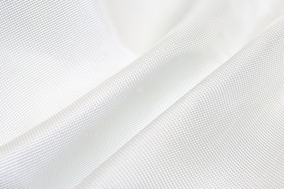 Style 1652 Plain Weave Fiberglass Fabric For Fiberglass Tape Cloth