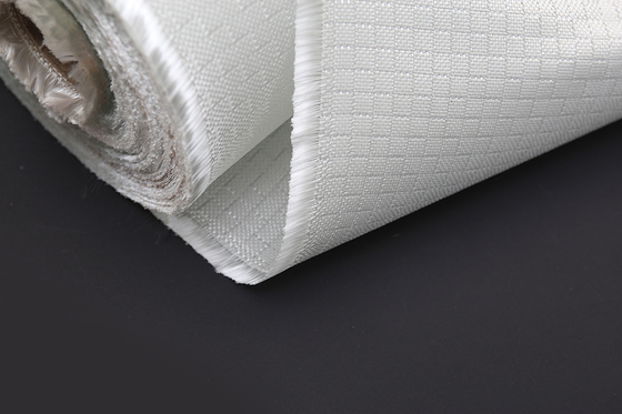 7628 Glass Fibre Fabric Plain Weave Electronic Fiberglass Fabric