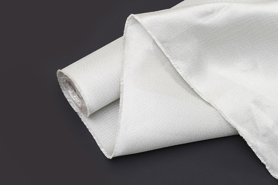 Style 1564 12.2 Oz E Fiberglass Cloth Finished In 627 Silane For Any Resin