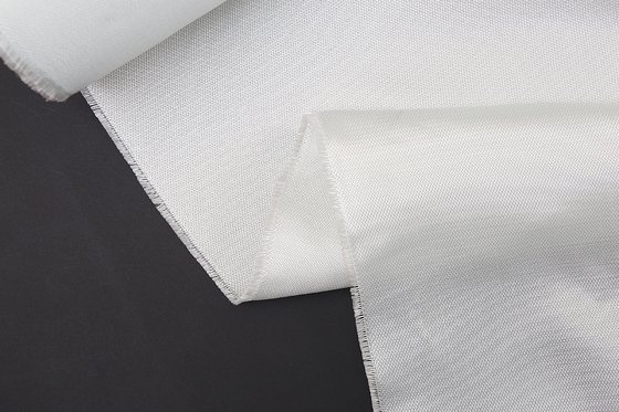Plain Weave E Fiberglass Cloth For Tough Highly Durable Floating Roof Tank Seals