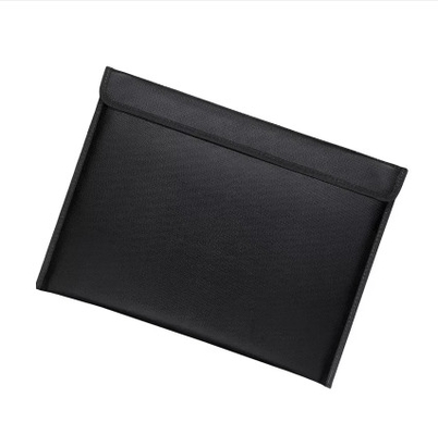 Rectangle Safe Protective Fire Resistant Document Storage Bag