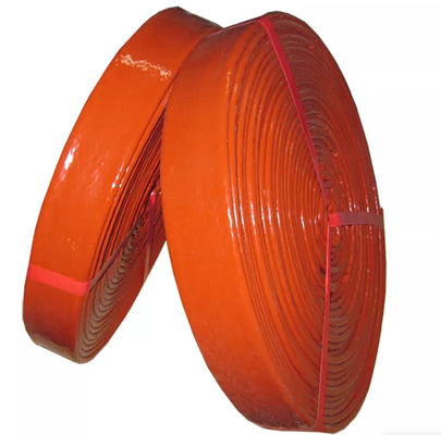 Plug Wire Braided Silicone Rubber Fiberglass Sleeving Cover