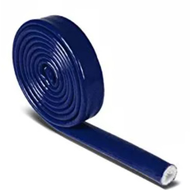 20m 66ft Silicone Coated Fiberglass Heat Sleeve 15mm ID  To Protect Fuel Lines