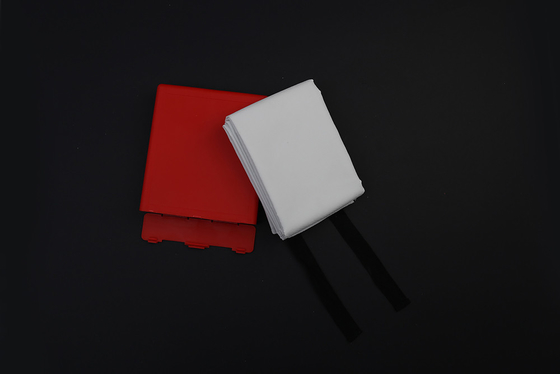 Fire Blanket Polypropylene Injection Box Plastic Injection Molding Part